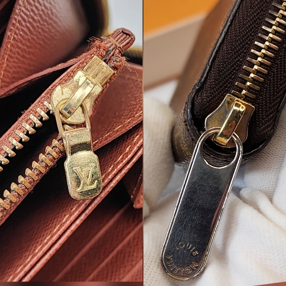Authentic Louis Vuitton Zippy wallet - Picture 16 of 17